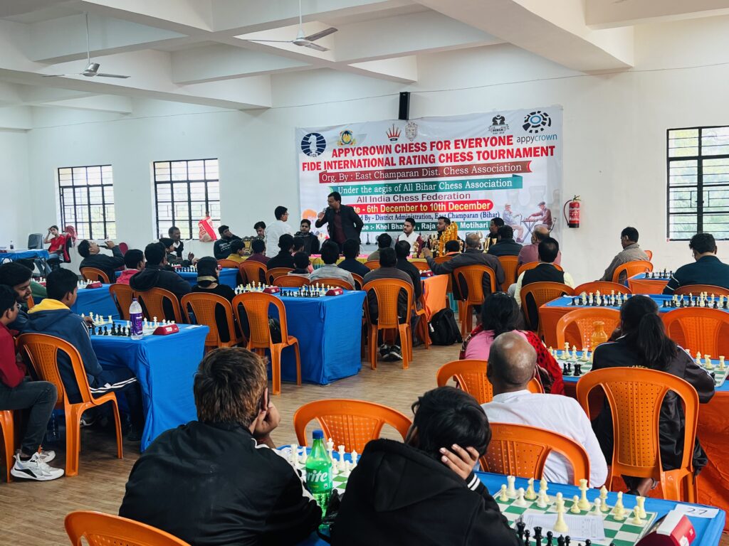 AppyCrown-Team-at-Chess-Tournament-2023